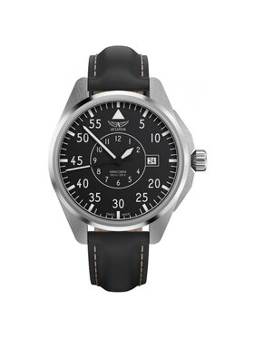 Aviator Aviator Orologio V.3.39.0.340.4 Nero