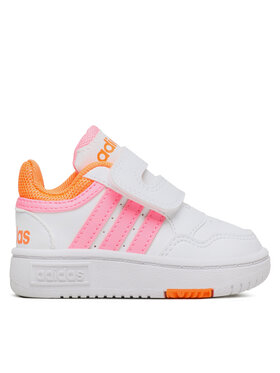 adidas adidas Sneakers Hoops H03859 Bianco