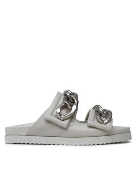 Patrizia Pepe Patrizia Pepe Ciabatte 8X0030/L026-S636 Grigio