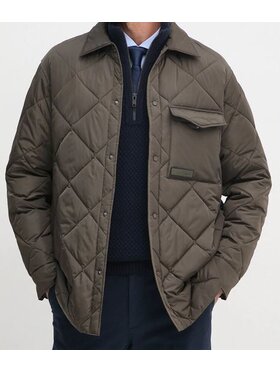 Armani Exchange Armani Exchange Kurtka przejściowa 6DZB0 4ZN4XZ Khaki Regular Fit