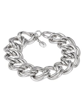 Breil Breil Bransoletka HYPER Srebrny