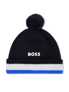 Boss Boss Kepurė J01148 Tamsiai mėlyna