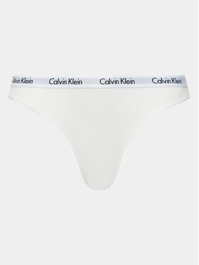 Calvin Klein Underwear Set 5 Parov Klasičnih Spodnjih Hlačk 000QD3586E Pisana