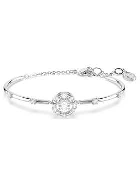 Swarovski Swarovski Bransoletka Constella 5743523 Srebrny