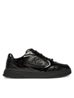 KARL LAGERFELD KARL LAGERFELD Sneakersy Kourtney KL63025 Čierna