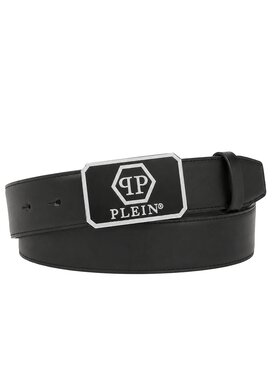 PHILIPP PLEIN PHILIPP PLEIN Pásek 31592 Černá