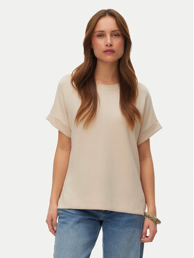 Vero Moda Vero Moda Bluză Hali 10339414 Bej Regular Fit