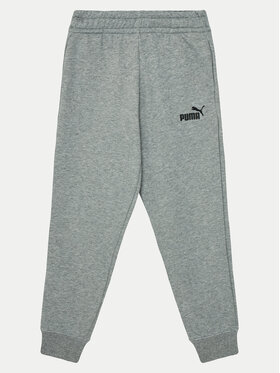 Puma Puma Sportinės kelnės Ess No. 1 Logo 684914 Pilka Regular Fit