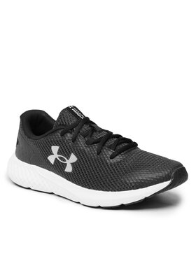 Under Armour Tekaški čevlji Ua W Charged Rogue 3 3024888-001 Črna