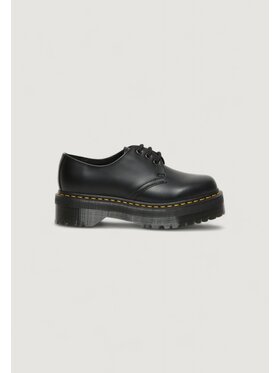 Dr. Martens Dr. Martens Półbuty 1461 QUAD Czarny