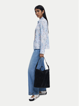 Desigual Desigual Táska Patch Tango P 25WAKP12 Fekete