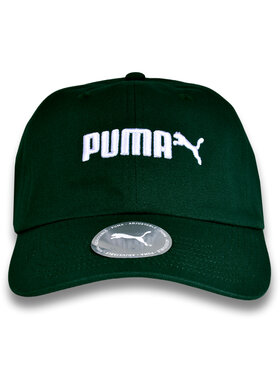 Puma Puma Czapka z daszkiem GREEN Zielony
