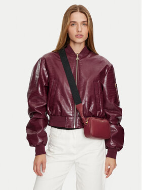 Emporio Armani Emporio Armani Дамска чанта EW000537 AF12036 M5008 Бордо