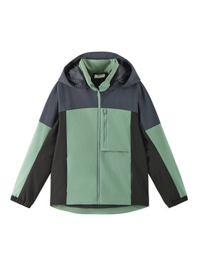 Reima Reima Outdoor kabát Valinta 5100454A Zöld Regular Fit