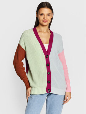 Cotton On Cotton On Pletena jopica 2055031 Pisana Regular Fit
