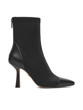 Nine West Nine West Polokozačky CEO-NOURA-01 Černá