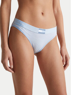 Tommy Hilfiger Tommy Hilfiger Klasične spodnje hlačke UW0UW06500 Svetlo modra