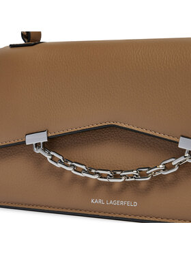 KARL LAGERFELD Ročna Torba 245W3028 Rjava