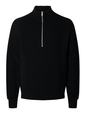 Selected Homme Selected Homme Svetr 16091800 Černá Regular Fit