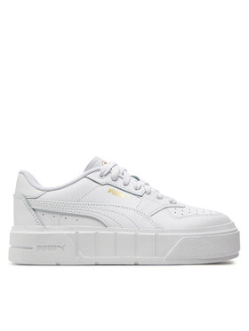Puma Puma Tossud Cali Court Lth Jr 394384-03 Valge