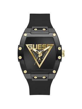 Guess Guess Zegarek GW1072G2 Czarny