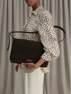 GINO ROSSI GINO ROSSI Τσάντα EO-LA224-19149 Καφέ