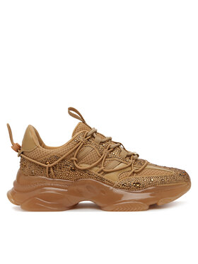 Steve Madden Steve Madden Sneakersy Magneto-R-E SM19000109 Złoty