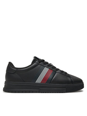 Tommy Hilfiger Tommy Hilfiger Tossud Supercup Lth Seasonal FM0FM05129 Must