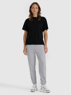 4F 4F Teplákové kalhoty 4FRAW25TTROF1613-26M Šedá Jogger Fit