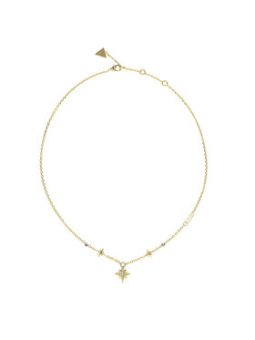 Guess Guess Collana JUBN03329JWYGT/U Oro