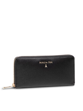 Patrizia Pepe Patrizia Pepe Portfel CQ4879/L001-K103 Czarny
