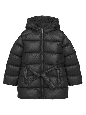 United Colors Of Benetton United Colors Of Benetton Kurtka zimowa 2NQRCN06O Czarny Regular Fit