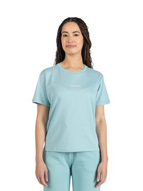Rossignol Rossignol T-Shirt Waterfall Niebieski Regular Fit