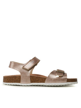 Geox Geox Sandále J Adriel Girl J028MC000BJC8124 D Ružová