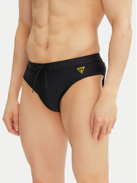 Guess Guess Badehose F5GT25 LY00K Schwarz