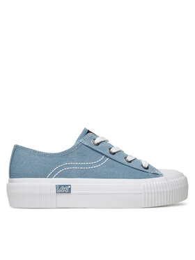 Lee Lee Tornacipő Isla C Women Low 50251001 .21H Kék