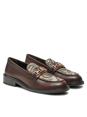 JOOP! Loaferice New Tori 4140007697 Smeđa