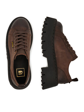 Κλειστά παπούτσια G-Star Raw φωτογραφία