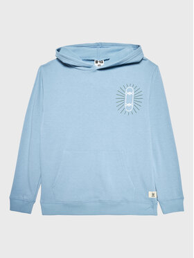 Cotton On Kids Cotton On Kids Суитшърт 7343343 Светлосиньо Regular Fit