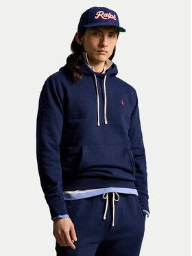 Polo Ralph Lauren Polo Ralph Lauren Mikina 710766778007 Tmavomodrá Regular Fit