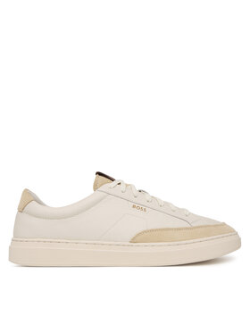 BOSS BOSS Laisvalaikio batai Kieran 50568536 Balta
