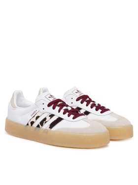 adidas adidas Snīkeri Sambae KI2153 Balts