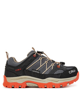 CMP CMP Scarpe da trekking Rigel Low Wp 3Q54554 Grigio