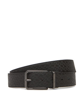 BOSS BOSS Herrengürtel Giferson 50548470 Schwarz