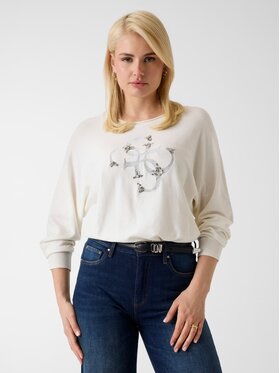 Guess Guess Sweter 183084 Beżowy