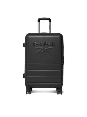 Reebok Reebok Mittlerer Koffer CEO-RBK-WAL-001-CCC-M-2 Schwarz