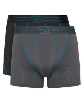 Cristiano Ronaldo CR7 Cristiano Ronaldo CR7 Boxershorts-Set 8514-49 Bunt
