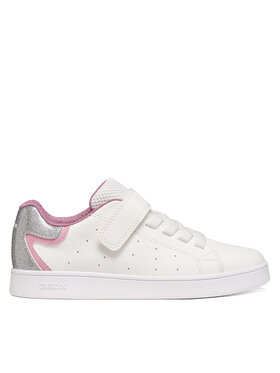Geox Geox Tossud J Eclyper Girl J36LRA 0BCKC C1Z8Z M Valge