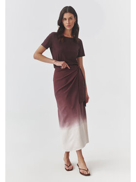 TATUUM TATUUM Midi sukně RITA Barevná Close Fit