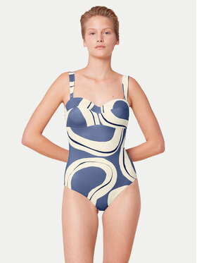 Triumph Triumph Badeanzug Summer Allure 10214506 Blau